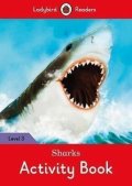 neuveden: Sharks Activity Book - Ladybir