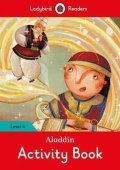 neuveden: Aladdin Activity Book - Ladybi