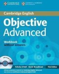O´Dell Felicity: Objective Advanced 3rd Edn: WB w´out Ans w A-CD