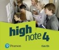 Roberts Rachel: High Note 4 Class Audio CD