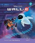 Fonceca Lucia: Pearson English Kids Readers: Level 5 / WALL-E  (DISNEY)