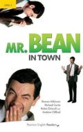 -: Mr Bean in Town with eBook and audio Level 2