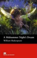 Shakespeare William: Macmillan Readers Pre-Intermediate: Midsummer Night´s Dream, A