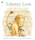 Knudsen Michelle: Library Lion