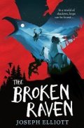 Elliott Joseph: The Broken Raven (Shadow Skye, Book Two)