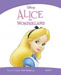 Shipton Paul: Pearson English Kids Readers Level 5: Disney Alice in Wonderland