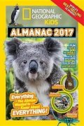 neuveden: Kids Almanac 2017 National Geographic