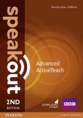 Wilson J. J.: Speakout 2nd Edition Advanced ActiveTeach