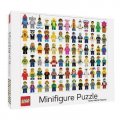LEGO: LEGO: Minifigure / 1000-Piece Puzzle