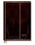 neuveden: Kniha hostů - Black Moroccan Wrap, Guest 180x230