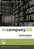 Hart Claire: In Company 3.0: Investment Teacher´s Edition