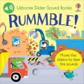 Taplin Sam: Slider Sound Books: Rummble!