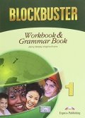 Evans Virginia: Blockbuster Level 1 Workbook +Grammar Book