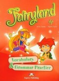 Evans Virginia: Fairyland 4 Vocabulary & Grammar Practice