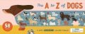 kolektiv autorů: The A to Z of Dogs: A Very Looooong Jigsaw Puzzle