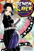 Gotóge Kojoharu: Demon Slayer: Kimetsu no Yaiba 6