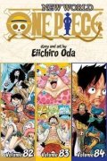Oda Eiichiro: One Piece Omnibus 28 (82, 83  84)