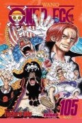 Oda Eiichiro: One Piece 105