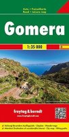 neuveden: AK 0530 Gomera 1:35 000 / automapa