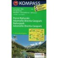 neuveden: Adamello,Brenta 070 / 1:40T KOM