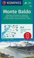 neuveden: Monte Baldo 129 NKOM 1:25T
