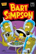 kolektiv autorů: Simpsonovi - Bart Simpson 9/2021