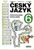 Hoffmannová Jana: Český jazyk pro 6. ročník - Procvičujeme, opakujeme