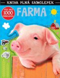 neuveden: Farma - Více než 1000 samolepek