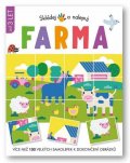 neuveden: Skládej a nalepuj Farma