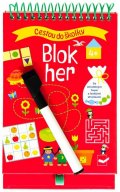 neuveden: Cestou do školky Blok her 4+