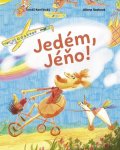 Končinský Tomáš: Jedém, Jéňo!