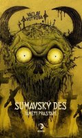 Votruba Václav: Šumavský Děs - Paměti prastaré