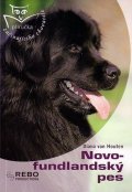 van Houten Diana: Novofundlandský pes - Příručka začínajícího chovatele
