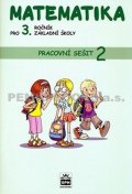 Čížková Miroslava: Matematika pro 3. ročník základní školy - Pracovní sešit 2