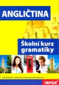 Manko Elzbieta: Angličtina - školní kurz gramatiky