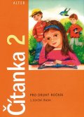 Nováková Zuzana: Čítanka 2. ročník, 1. díl - tvrdá vazba