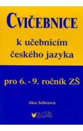 Seifertová Alice: Cvičebnice ČJ pro 6.–9. ročník