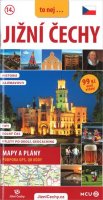 Eliášek Jan: Jižní Čechy - kapesní průvodce/česky