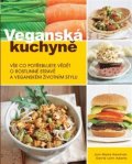 Newman Joni M.: Veganská kuchyně - Vše co potřebujete vědět o rostlinné stravě a veganském