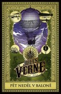 Verne Jules: Pět neděl v balóně