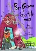 Stanton Andy: Pan Guma 4 - Pan Guma a krystaly moci
