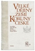 Rak Jiří: Velké dějiny zemí Koruny české XI./a