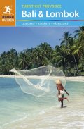 Ridoutová Lucy: Bali a Lombok - Turistický průvodce
