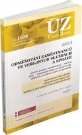 neuveden: ÚZ 1536 Odměňování zaměstnanců ve veřejných službách a správě