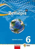 Červený Pavel: Zeměpis 6 pro ZŠ a víceletá gymnázia - Hybridní učebnice