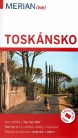 Müller Birgit: Merian - Toskánsko (defektní výtisk)