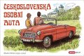 neuveden: Československá osobní auta