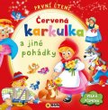 neuveden: První čtení - Červená karkulka a jiné pohádky