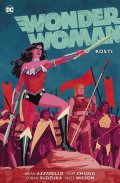 Azzarello Brian: Wonder Woman 6 - Kosti