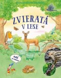 Reichenstetter Friederun: Zvieratá v lese (slovensky)